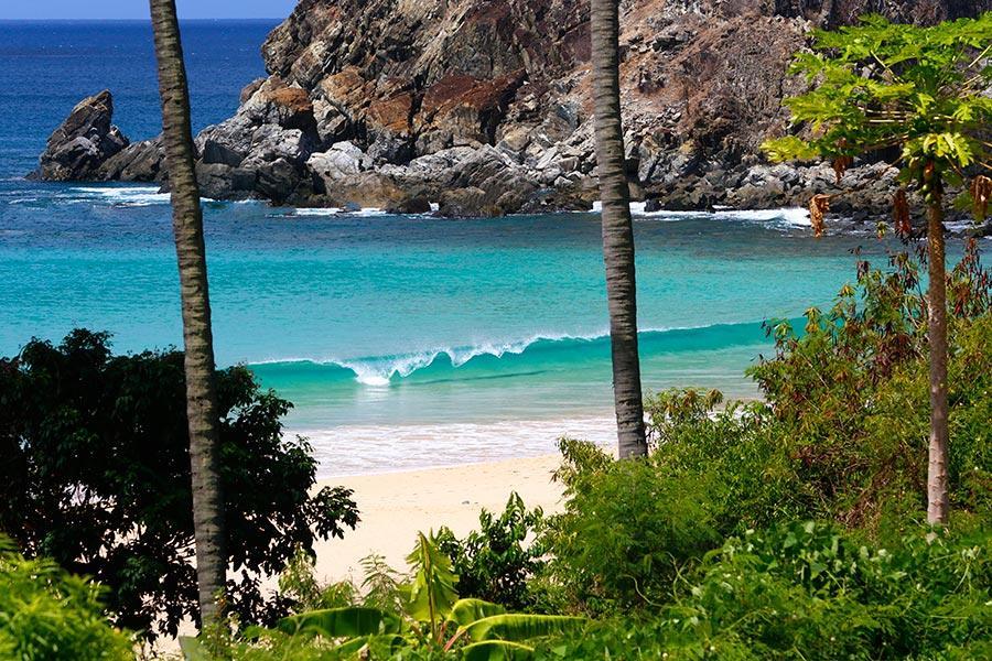 Pousada Da Praia Fernando de Noronha Esterno foto