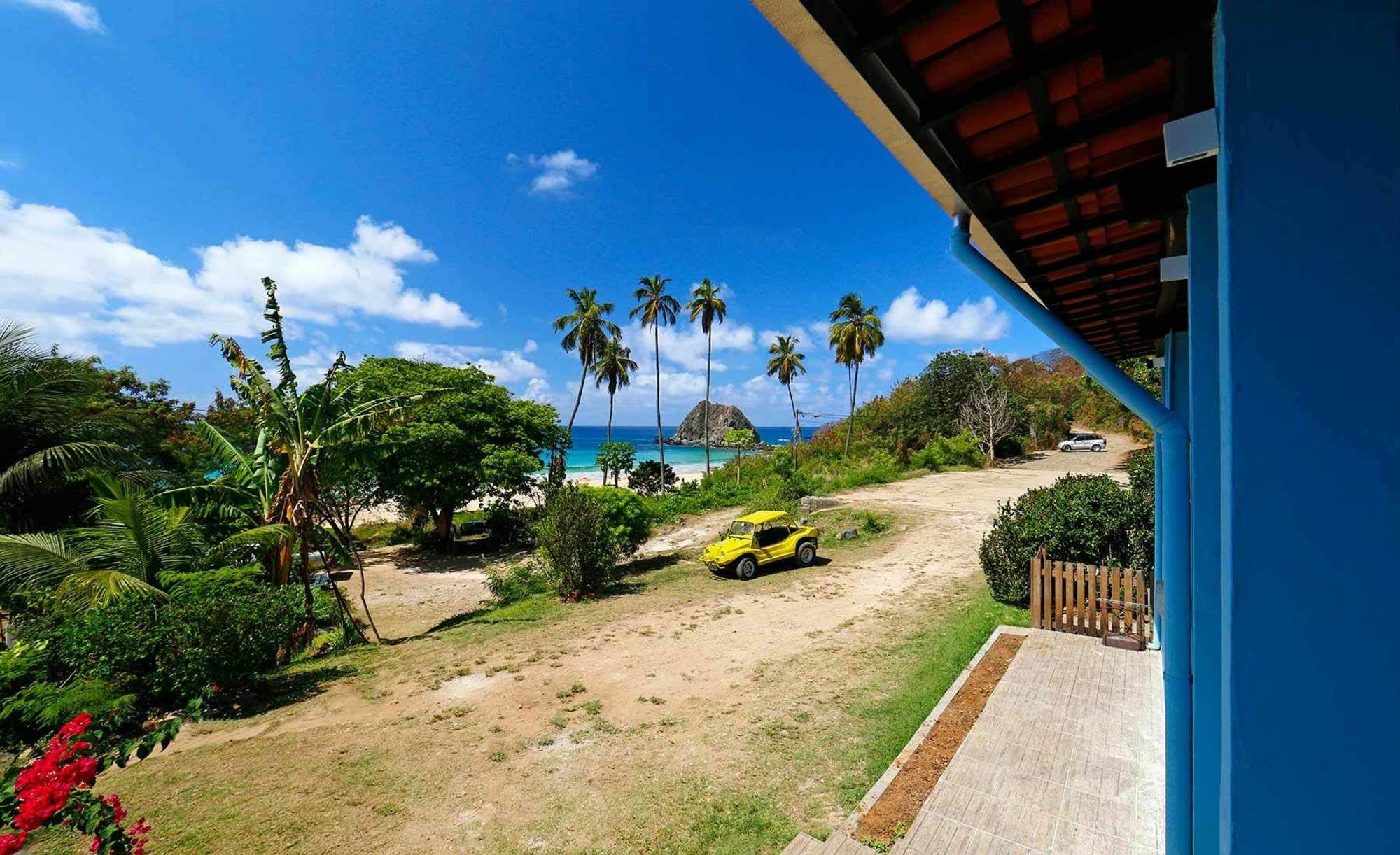 Pousada Da Praia Fernando de Noronha Esterno foto