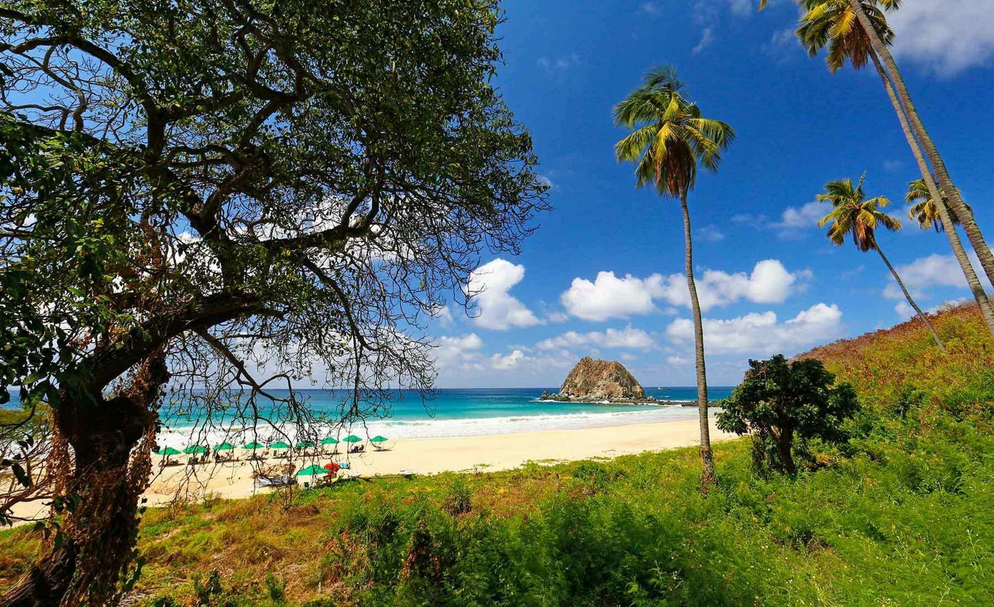 Pousada Da Praia Fernando de Noronha Esterno foto